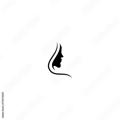 women silhouette.eps