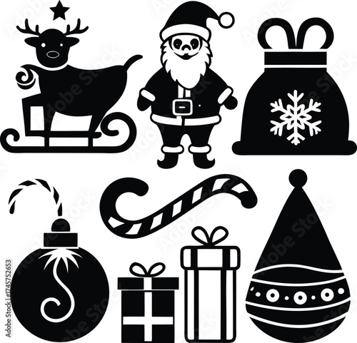 Elegant abstract pattern with swirling gold and silver metallic textures isolated on transparent background