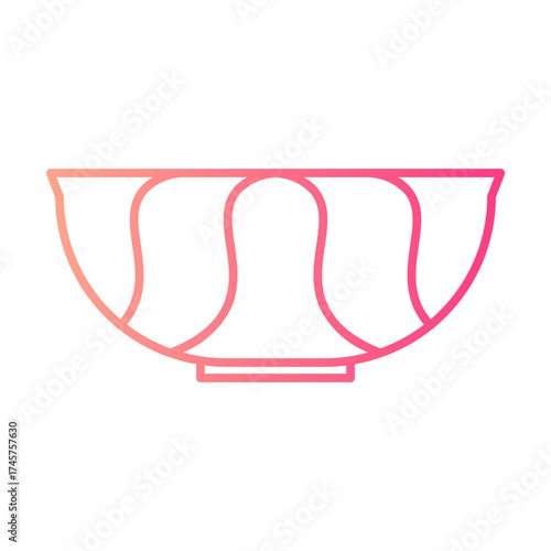 ancient gradient icon
