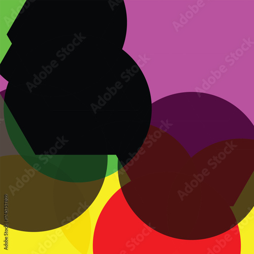 Creative background design for your business