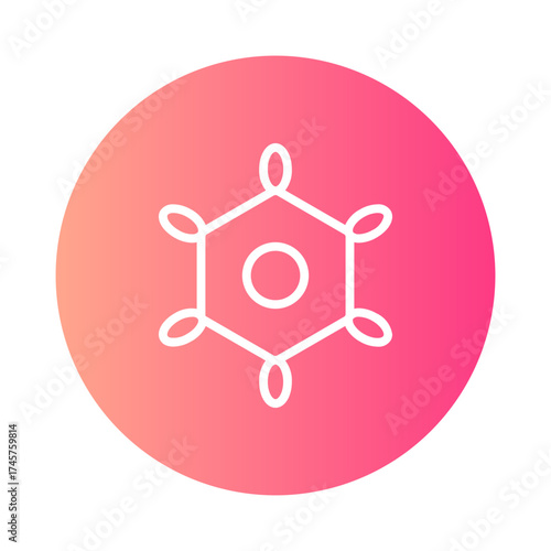 art gradient icon