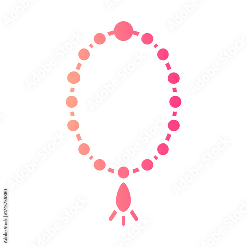 pendant gradient icon