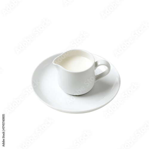 coffee cup isolated on white background