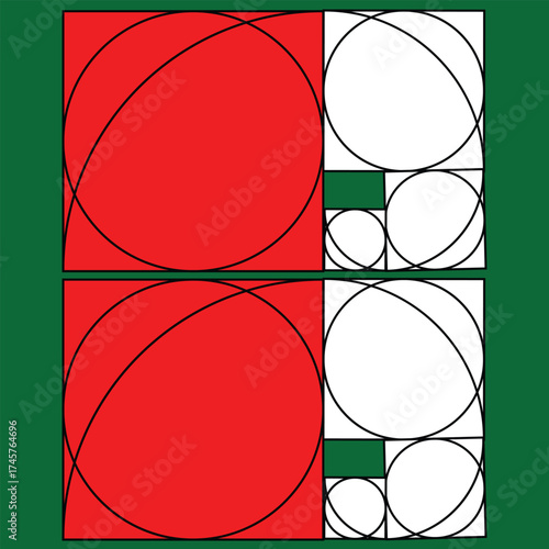 Golden ratio design for your website