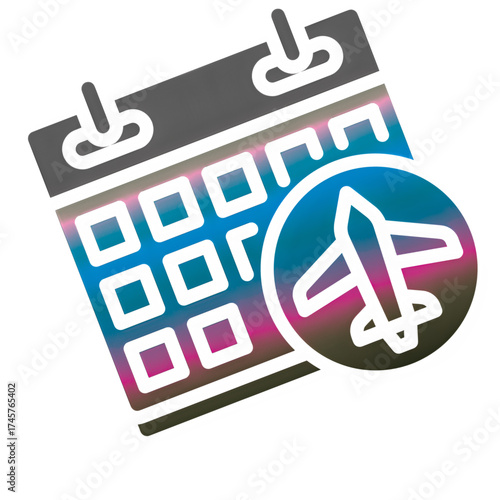 vector calendar icon