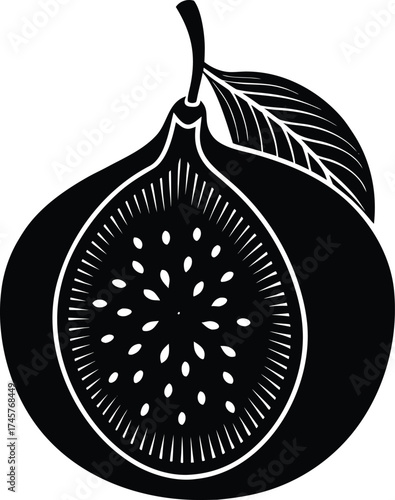 Elegant abstract pattern with swirling gold and silver metallic textures isolated on transparent background