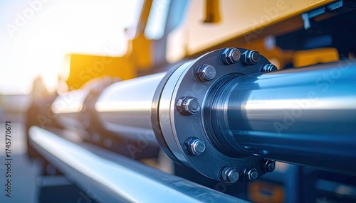 Hydraulic cylinder	