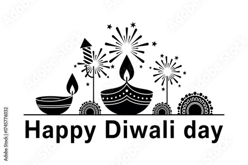 happy Diwali day