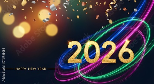 Wallpaper Mural Welcoming 2026 in Style Torontodigital.ca