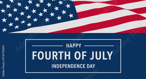 Celebrate Independence Day with Patriotic Fourth of July Celebrations and Festive American Traditions