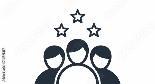 Recognizing and Celebrating Top Performing Employees Acknowledging Outstanding Teamwork and Individual Achievements in the Workplace