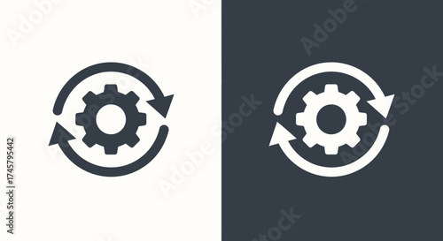 Automation and Workflow Synchronization for Business Process Improvement and Operational Efficiency Through Continuous Cycle Improvement Techniques