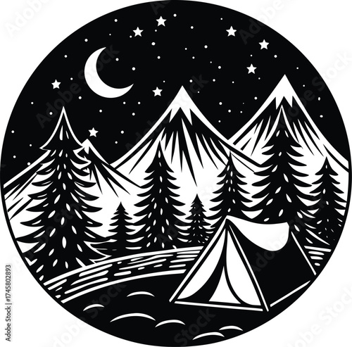 Abstract cosmic nebula swirling colors deep space exploration celestial phenomenon isolated on transparent background