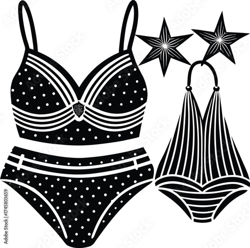 Creative abstract liquid droplet form in dynamic motion and color isolated on transparent background