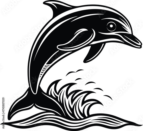 Abstract cosmic nebula swirls with vibrant colors and light particles isolated on transparent background