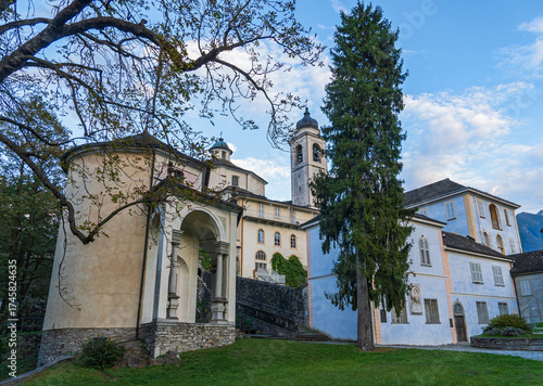 Sacro Monte di Domodossola