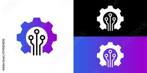 technology icon