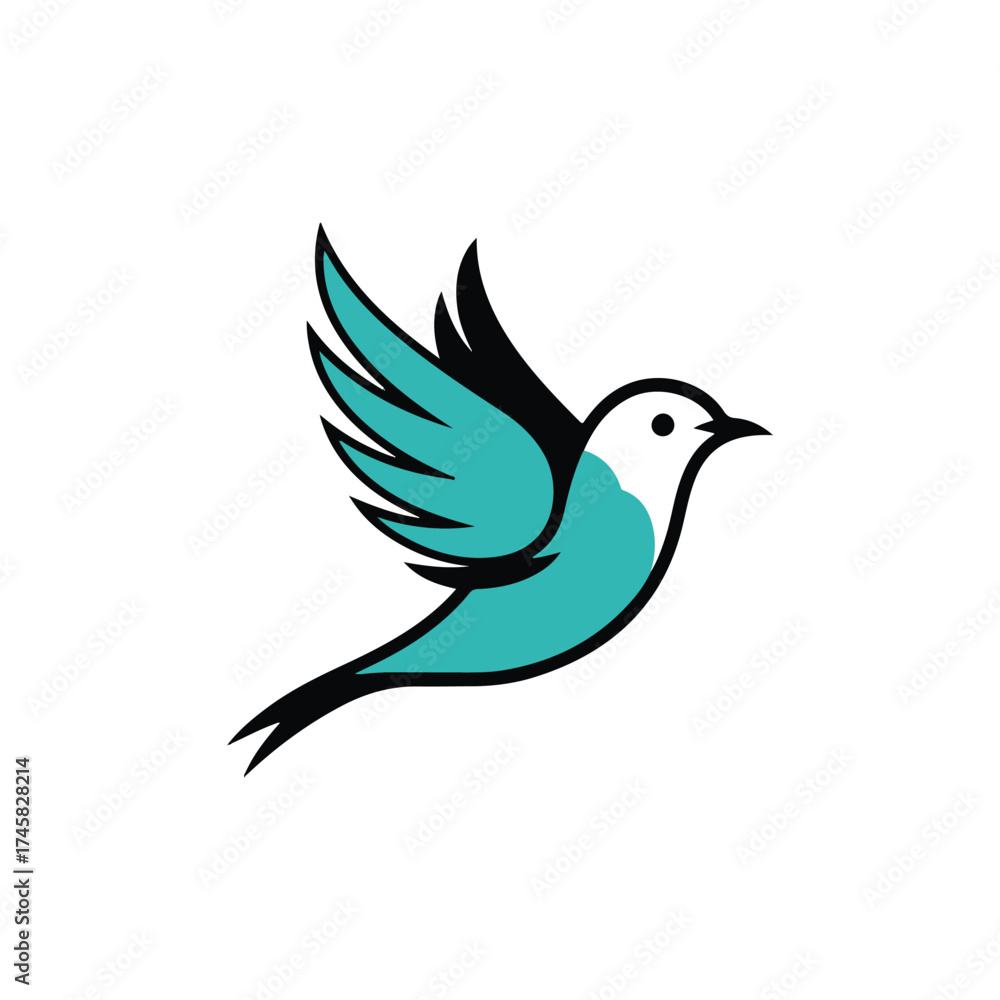 Fototapeta premium dove of peace