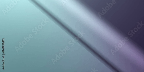 Abstract light blue background with a shiny metallic brushed steel texture pattern