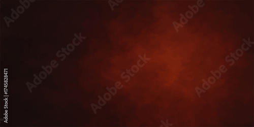 Firewood texture background with fireplace fire and rustic brown pattern
