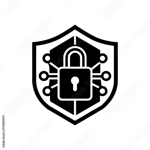 intuitive cybersecurity tool icon