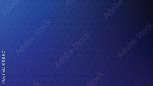 Deep blue geometric gradient abstract pixelated background pattern with diagonal stripes