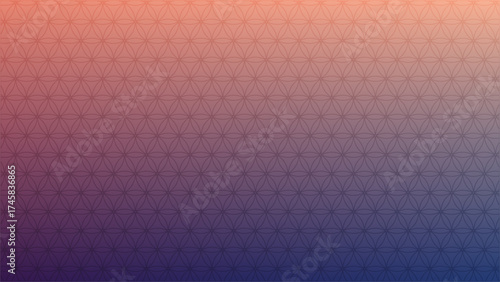 Abstract geometric pixelated gradient background with subtle color transitions