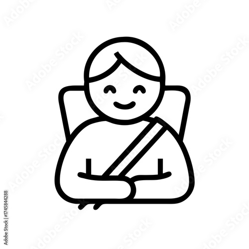 Cartoon illustration of a serene monk meditating in a peaceful environment, surrounded by nature, embodying tranquility and mindfulness in a harmonious setting