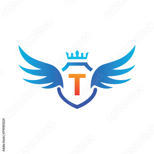 Luxury Wing logo
