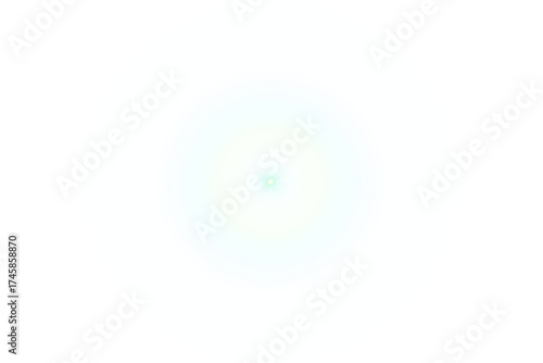 Quantum Prism Lens Flare Portal transpraent PNG