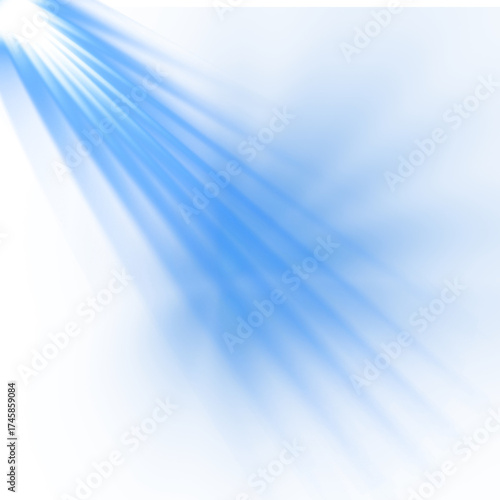 Quantum Prism Lens Flare Portal transpraent PNG