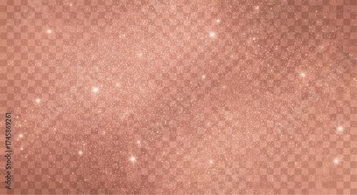 A shimmering, textured backdrop, ideal for evoking a sense of luxury, depth, and creative expression. Featuring an array of subtle, glittering accents against a rich, inviting hue.