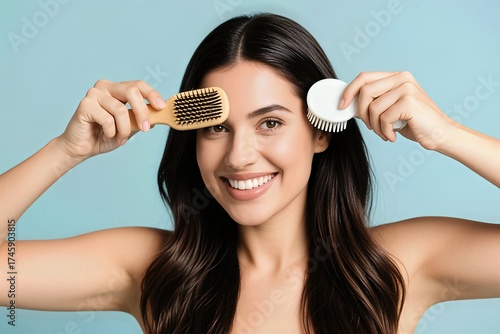 Hair Drying & Styling Techniques