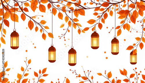 Seamless Patterns with Hand-drawn Elements