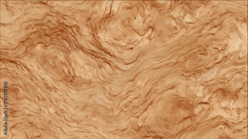 Free natural burl wood grain texture