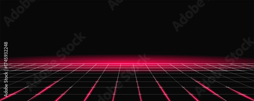 START NEW GAME .press start button .pixel art .8 bit game. retro game. for game assets in vector illustrations. Retro Futurism Sci-Fi Background. glowing neon grid. and stars from vintage arcade comp