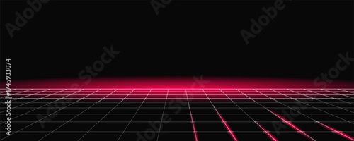 START NEW GAME .press start button .pixel art .8 bit game. retro game. for game assets in vector illustrations. Retro Futurism Sci-Fi Background. glowing neon grid. and stars from vintage arcade comp