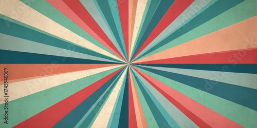 Colorful, pixelated image of a rainbow. The colors are bright and vibrant, and the image has a fun, playful feel to it