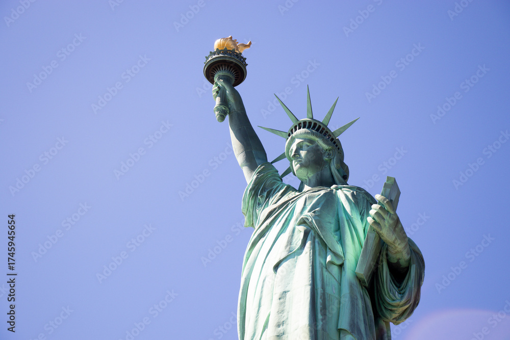 Fototapeta premium Statue of Liberty
