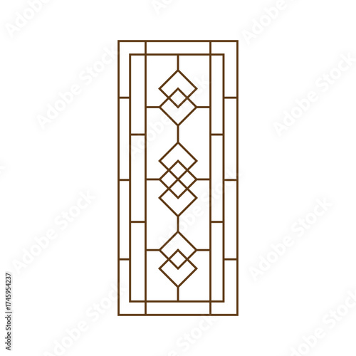 Window Guard vector illustration	