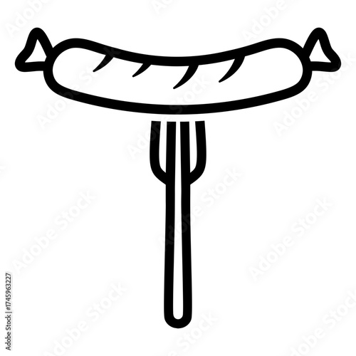 sausage
