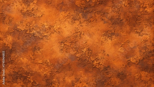 rusty metal background