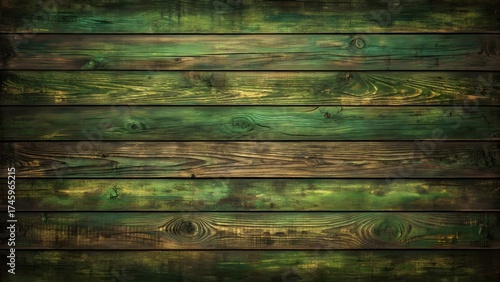 old wooden background