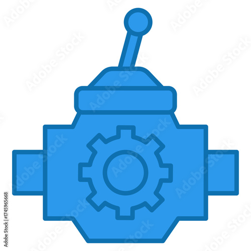 Gearbox Case Icon