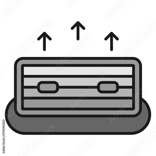 Air Vent Icon