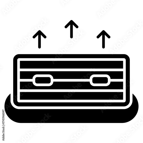 Air Vent Icon