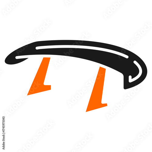 Rear Spoiler Icon