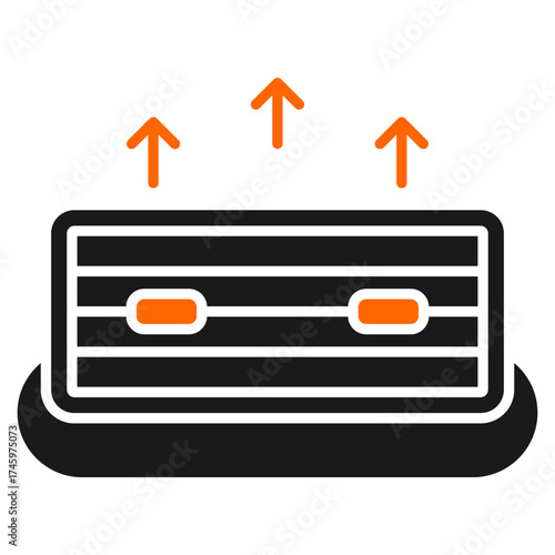 Air Vent Icon