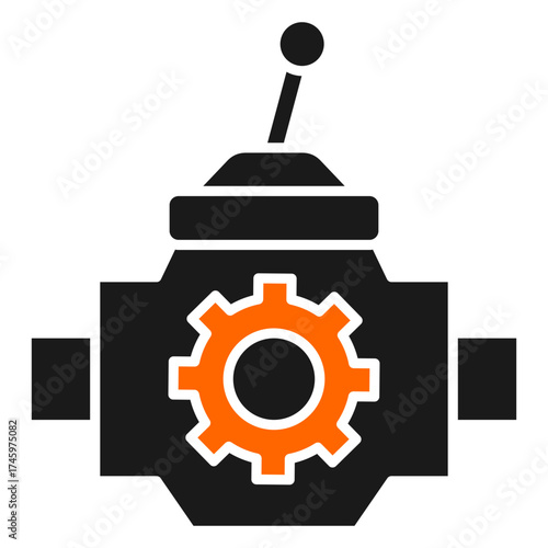 Gearbox Case Icon