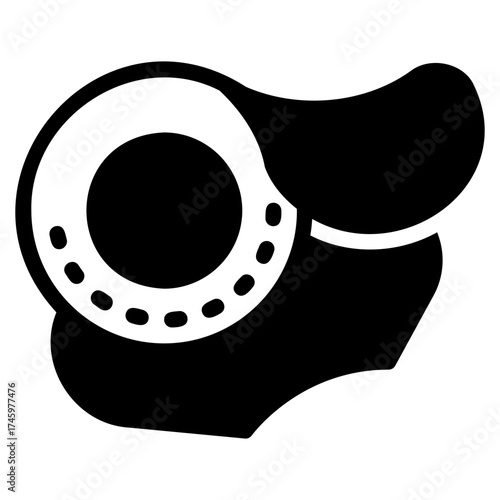 Gear shifter icon